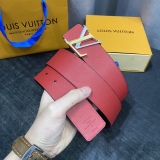 L*ouis V*uitton Belts Top Quality 40MM
