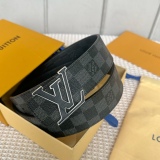 L*ouis V*uitton Belts Top Quality 40MM
