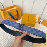L*ouis V*uitton Belts Top Quality 40MM