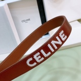 C* eline Belts Top Quality 25MM