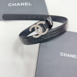 C*hanel  Belts Top Quality 30MM