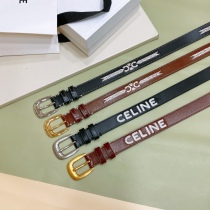 C* eline Belts Top Quality 25MM