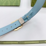 G*ucci  Belts Top Quality 40MM