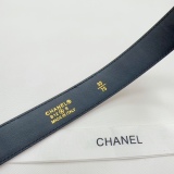 C*hanel  Belts Top Quality 30MM