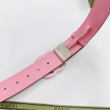 G*ucci  Belts Top Quality 40MM