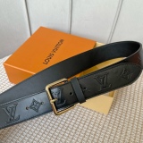 L*ouis V*uitton Belts Top Quality 40MM