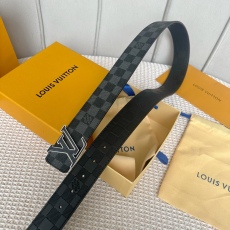 L*ouis V*uitton Belts Top Quality 40MM