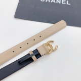 C*hanel  Belts Top Quality 30MM