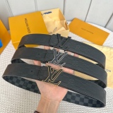 L*ouis V*uitton Belts Top Quality 40MM