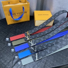 L*ouis V*uitton Belts Top Quality 40MM