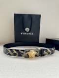 V*ersace  Belts Top Quality 38MM