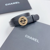 C*hanel  Belts Top Quality 30MM