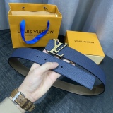 L*ouis V*uitton Belts Top Quality 40MM