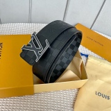 L*ouis V*uitton Belts Top Quality 40MM