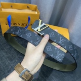 L*ouis V*uitton Belts Top Quality 40MM