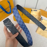 L*ouis V*uitton Belts Top Quality 40MM