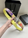 V*ersace  Belts Top Quality 38MM