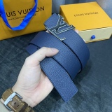 L*ouis V*uitton Belts Top Quality 40MM