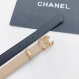 C*hanel  Belts Top Quality 30MM