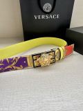 V*ersace  Belts Top Quality 38MM