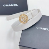 C*hanel  Belts Top Quality 30MM