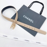 C*hanel  Belts Top Quality 30MM