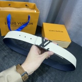 L*ouis V*uitton Belts Top Quality 40MM