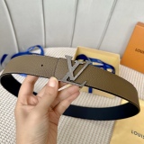 L*ouis V*uitton Belts Top Quality 40MM
