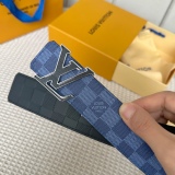 L*ouis V*uitton Belts Top Quality 40MM