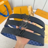 L*ouis V*uitton Belts Top Quality 40MM