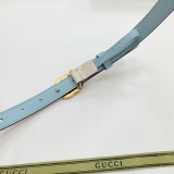 G*ucci  Belts Top Quality 20MM