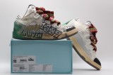 Men Women L*ANVIN Top Quality Sneaker