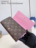 L*ouis V*uitton  Wallets Top Quality 19*10.5*2CM