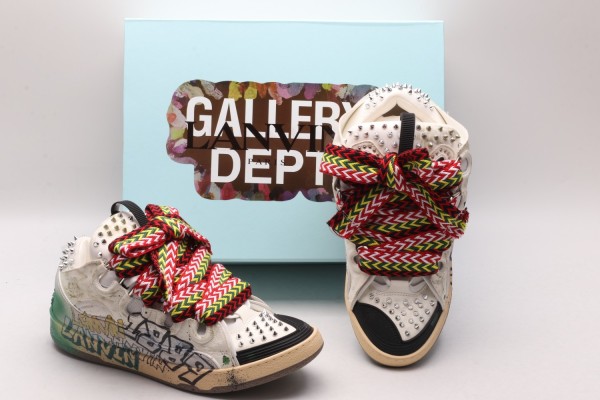 Men Women L*ANVIN Top Quality Sneaker