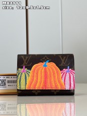 L*ouis V*uitton Wallets Top Quality  12*9.5*1.5CM