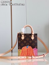 L*ouis V*uitton Bag Top Quality  14*17*5CM