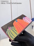 L*ouis V*uitton  Wallets Top Quality 19*10.5*2CM