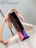 L*ouis V*uitton Bag Top Quality  14*17*5CM
