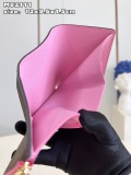 L*ouis V*uitton Wallets Top Quality  12*9.5*1.5CM