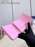 L*ouis V*uitton Wallets Top Quality  12*9.5*1.5CM