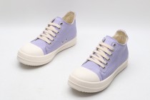 Men Women R*ick O*wens Top Sneaker