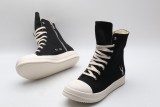 Men Women R*ick O*wens Top Sneaker