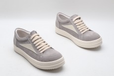 Men Women R*ick O*wens Top Sneaker