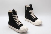 Men Women R*ick O*wens Top Sneaker