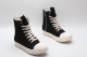 Men Women R*ick O*wens Top Sneaker