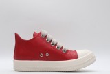 Men Women R*ick O*wens Top Sneaker