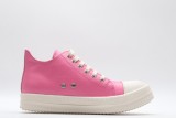 Men Women R*ick O*wens Top Sneaker