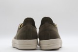 Men Women R*ick O*wens Top Sneaker