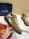 Men Women D*ior Top Sneakers