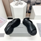 Women B*lenciaga Top Sandals